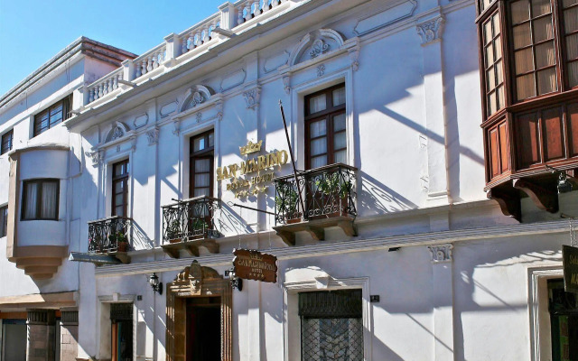 San Marino Royal Hotel