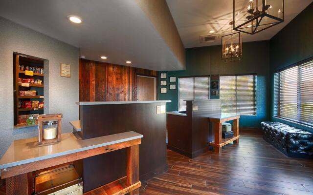 Best Western Hi-desert Inn