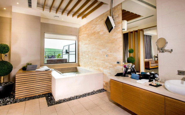 Silks Place Yilan