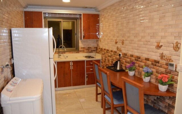 Bodor AL Sharq Suites