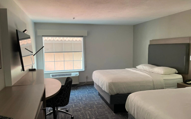 Best Western Acadia Hotel
