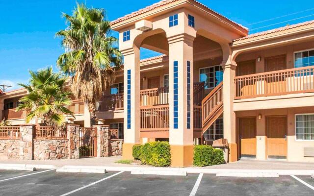 Quality Inn & Suites Las Cruces - University Area