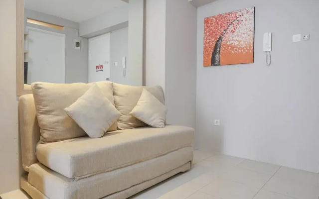 Nice And Strategic 2Br Apartment At Bassura City