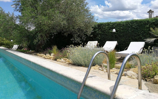 La Bastide des Mûriers