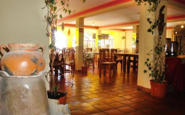 Hotel Mirador del Lago
