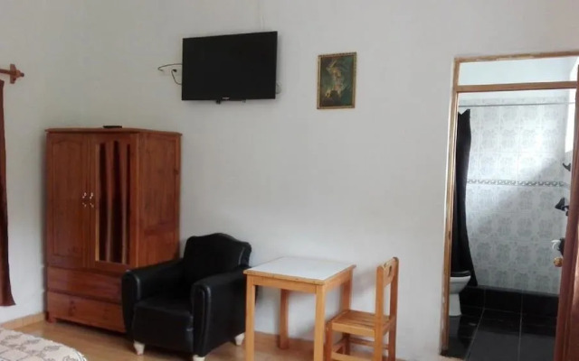 Hospedaje Buganvilla