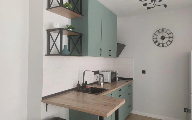 Апартаменты на улице Героев-Разведчиков 6к4