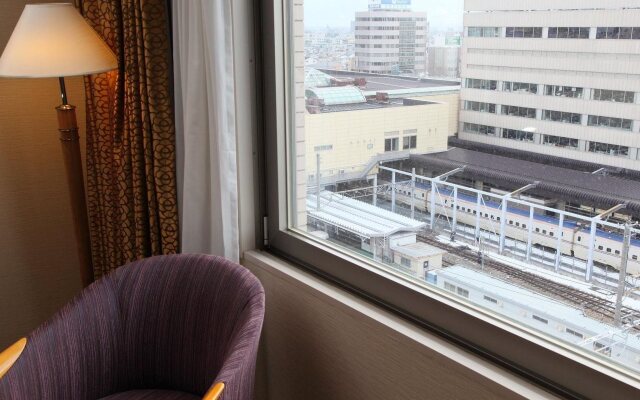 Metropolitan Nagano Hotel