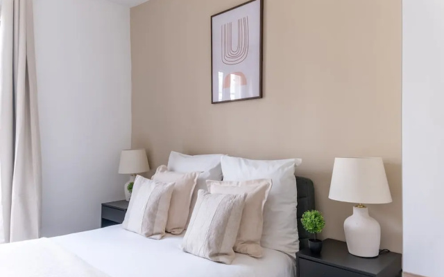 Luxueux Appartement à Guy Môquet