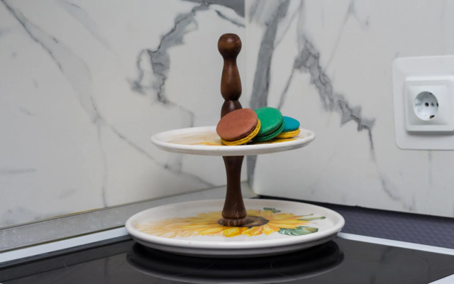 Апартаменты на улице Счастливая 3