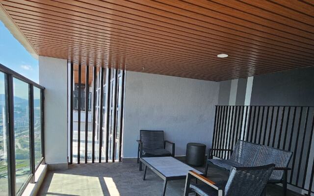 Trion Premium Suites at KL