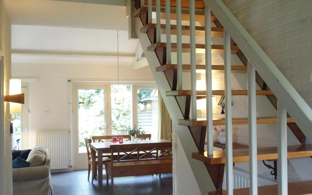 Vakantiehuis Zee in zicht