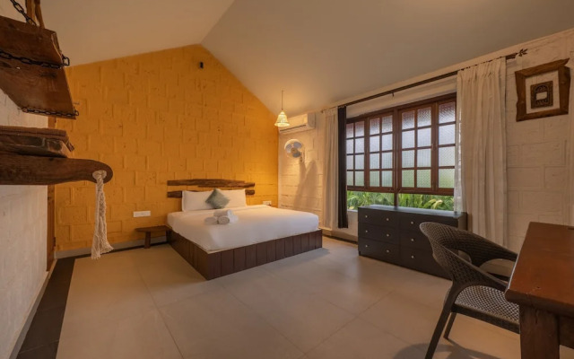Echor Avontade Pool Villas Anjuna Goa