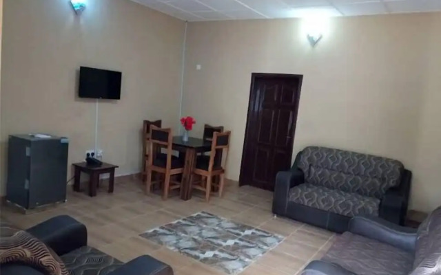 O2 Apartments