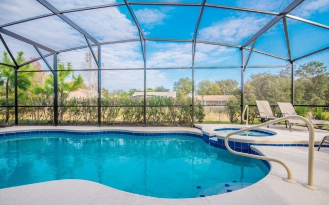 Oaktree Holiday Home 4097