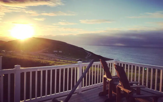 Seaview,sleeps 4to6,pet Friendly, Parking