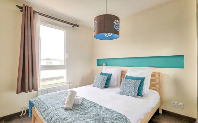 Duplex Montevrain II