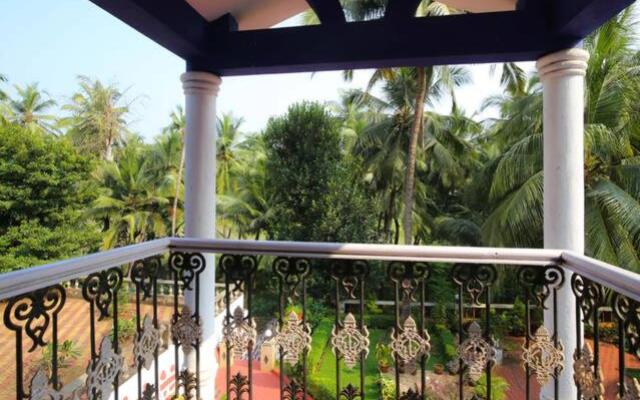 The Pereira's Goan Villa