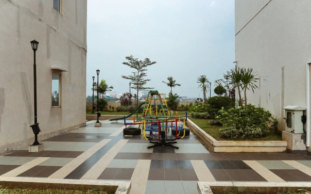 Elegant Studio Apartment Margonda Residence 5