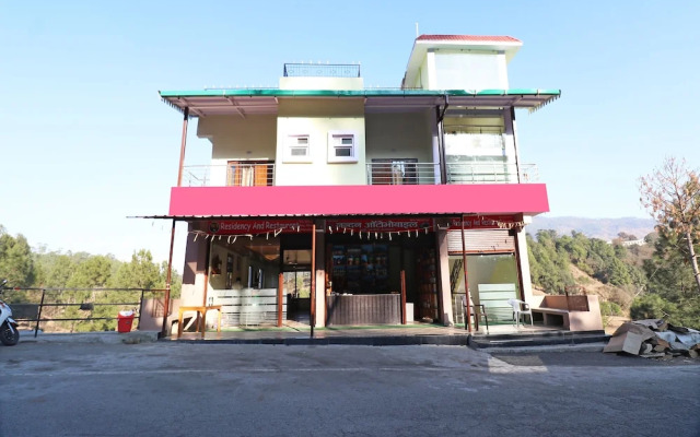 Oyo 26757 Mds Residence