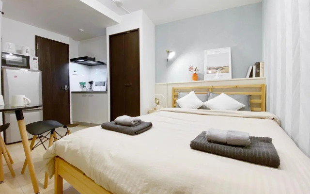 Nestay apartment Tokyo Nippori
