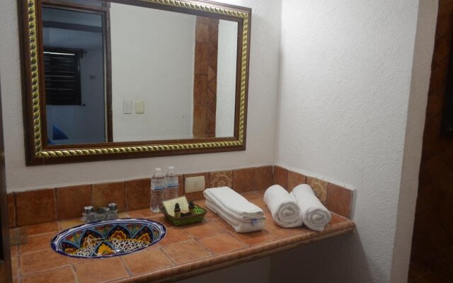 Hotel Caleta Tankah