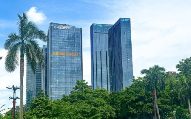 Yan Gui Lai·Zhenpin Hotel (Vanke Financial Center)