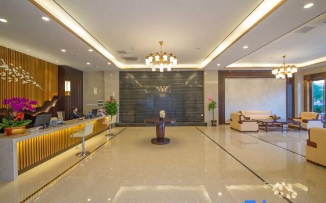 Jing Hua Hotel