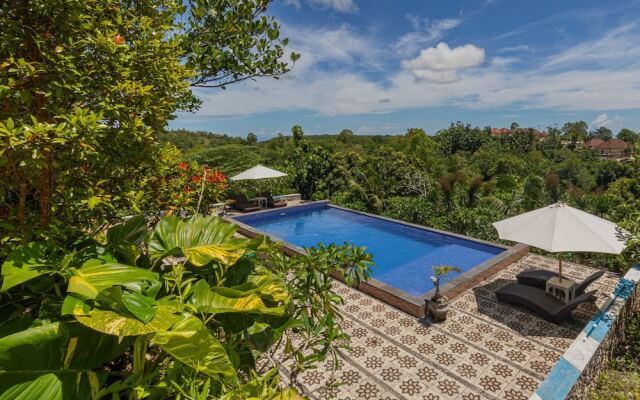 La Village Hill View