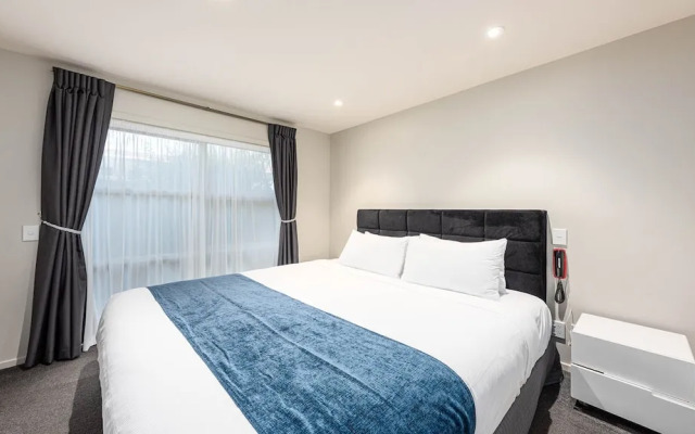 ASURE 306 On Riccarton Motel