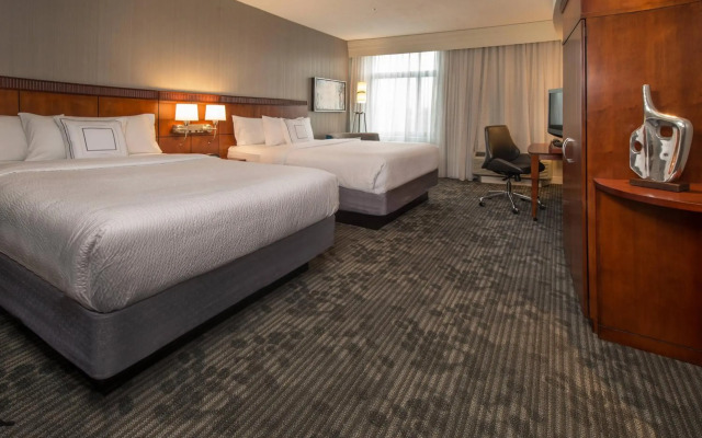 Courtyard by Marriott Gaithersburg Washingtonian Center