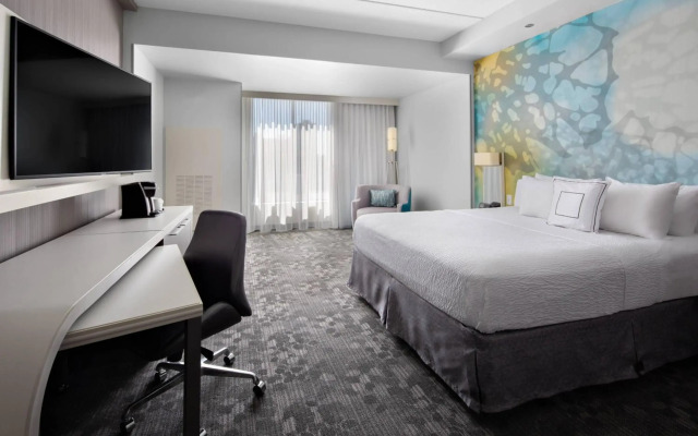 Courtyard by Marriott Knoxville Downtown