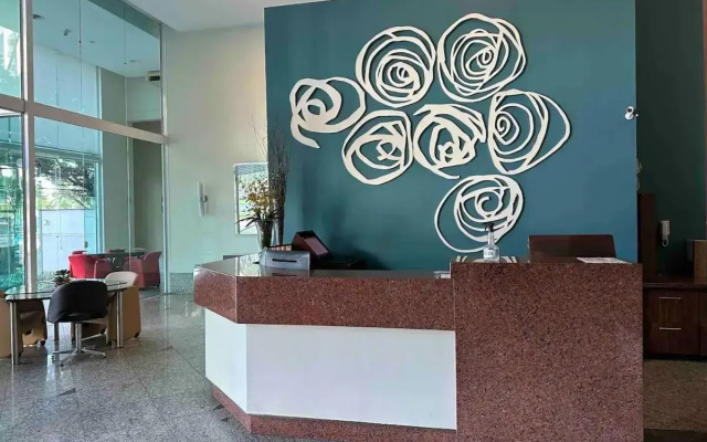 Praia do Canto Apart Hotel