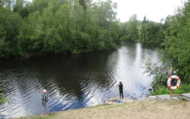 Sillanpään Kartano