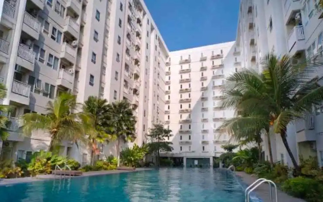 Beta House at Apartemen Malioboro City