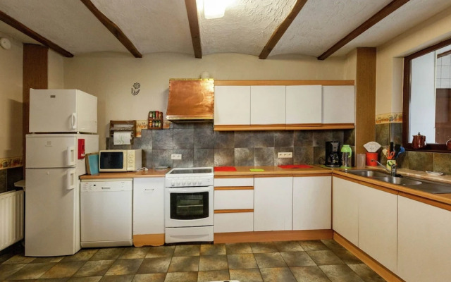 Holiday Home in Bastogne With Garden