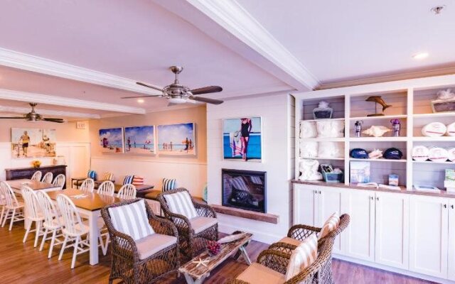 On The Beach Bed & Breakfast