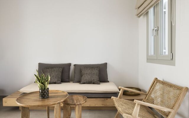 P Square Luxury Villas Naxos
