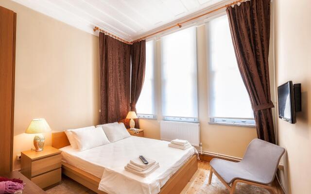 Educa Suites Balat