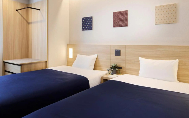 Minn Ueno Shin-Okachimachi – Guest Rooms – Tokyo