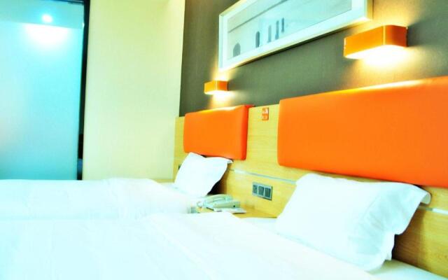 7Days Premium Huizhou Boluo Lake Town Luofushan