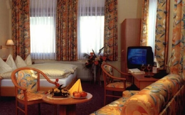 TRAUBE Hotel Öffingen