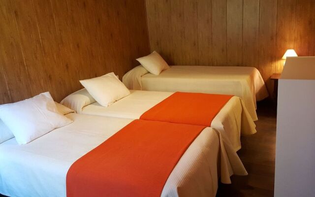 Hostal Restaurant Pous de la Neu