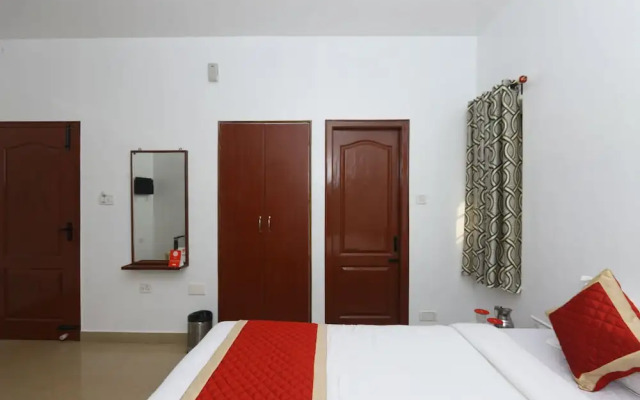 Oyo Homes 070 Conoor Road