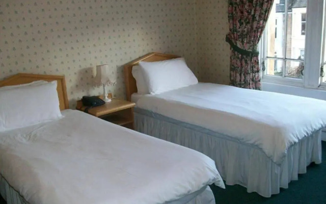 The Victoria Hotel