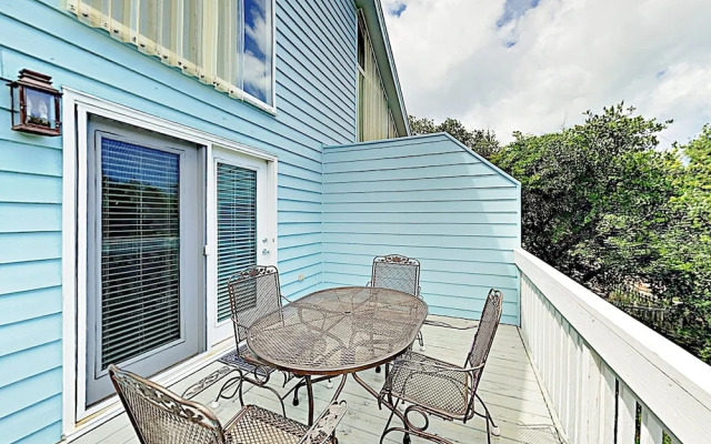 703 Kure Beach - 4 Br Home