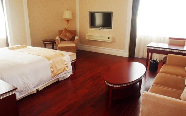 Royal Tulip Tianjin Hotel
