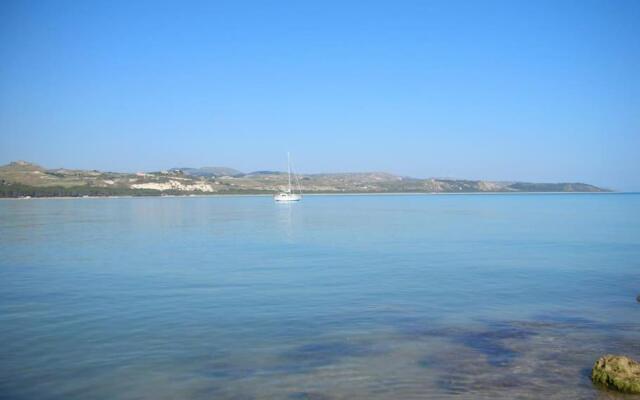 villetta a 100 mt dalla spiaggia