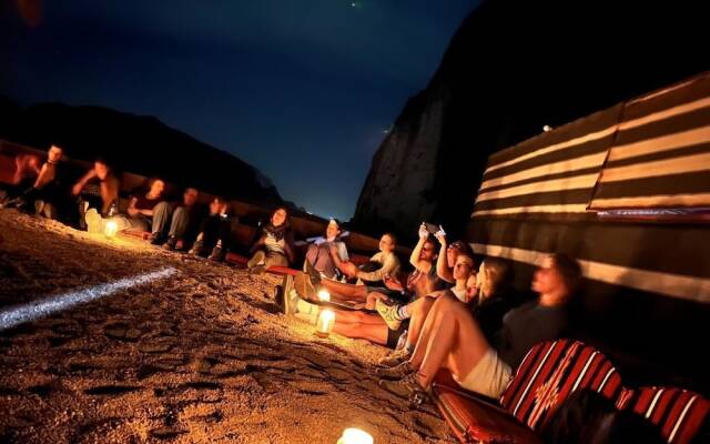 Bedouin Lifestyle Camp