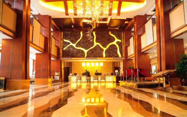 Meishan Hotel (Sansu Temple Wanda Plaza Branch)